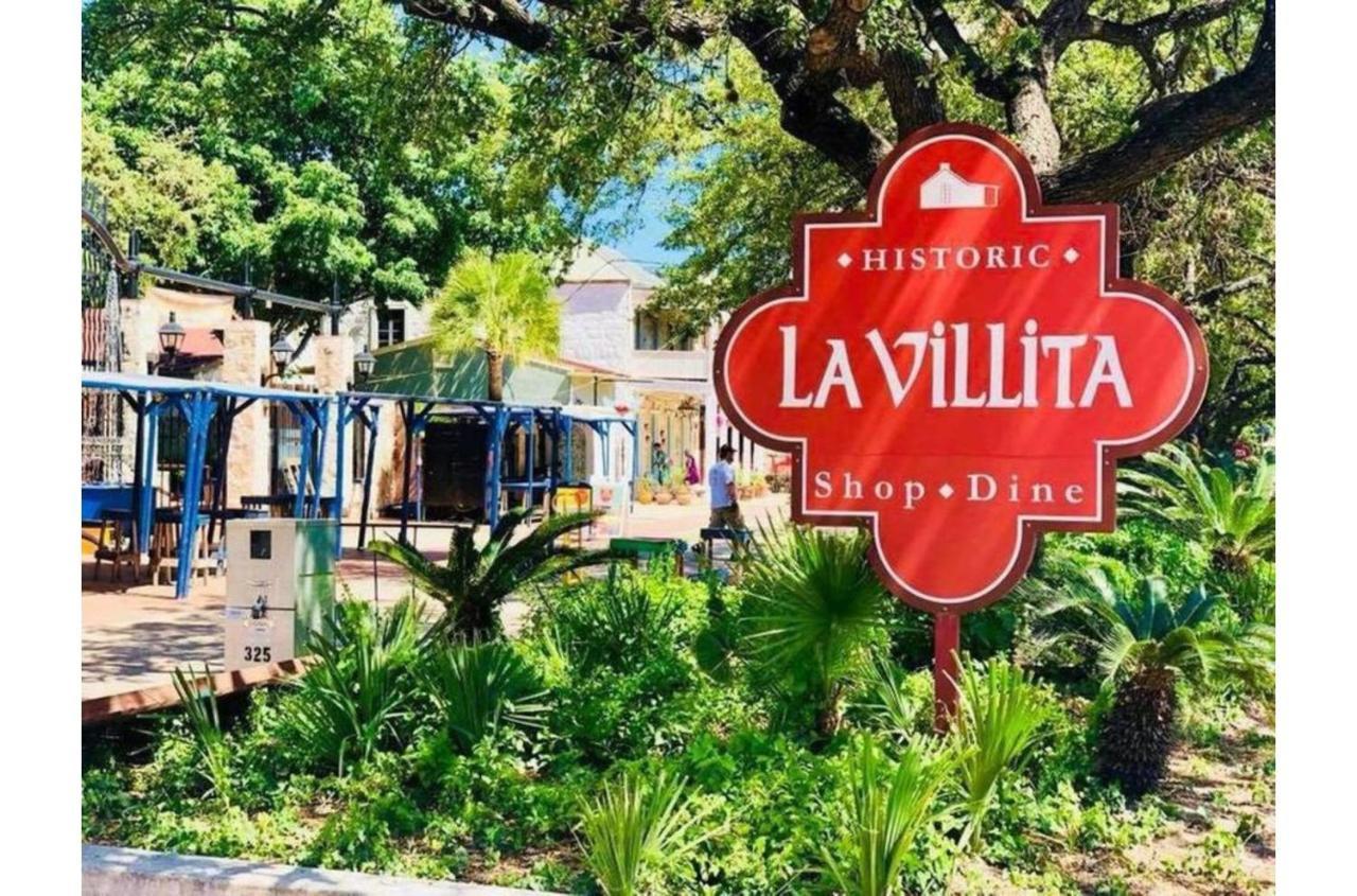 Adorable 4Br 2Ba Close To Riverwalk And Downtown San Antonio Ngoại thất bức ảnh