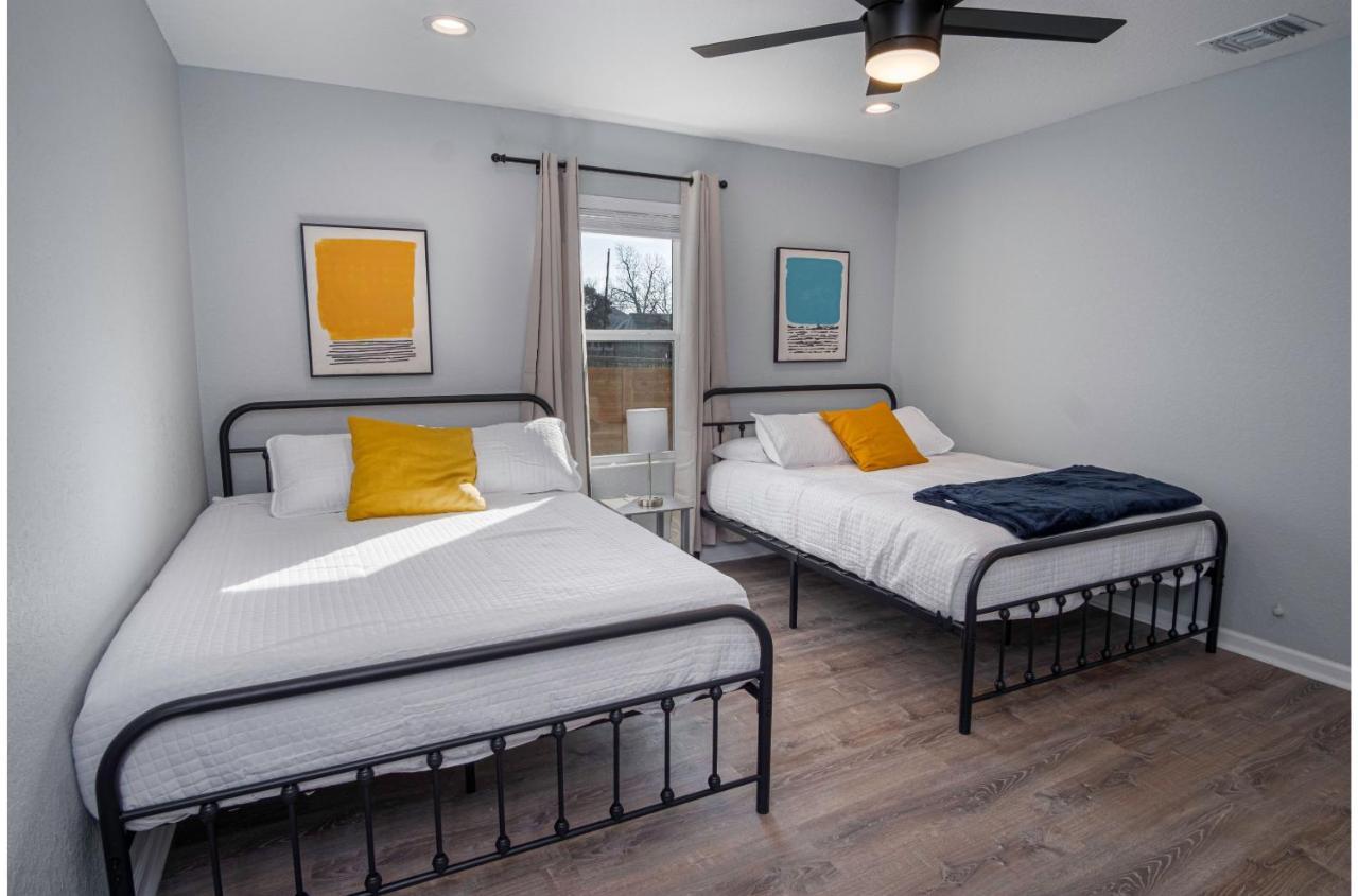 Adorable 4Br 2Ba Close To Riverwalk And Downtown San Antonio Ngoại thất bức ảnh